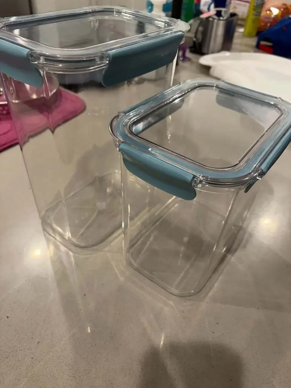 Tahari set airtight